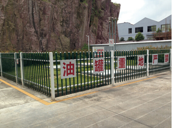 浦北围墙护栏0604-100-60